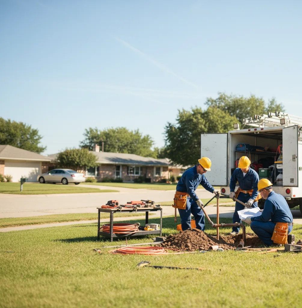 Drain Cleaning in Hamilton, MS